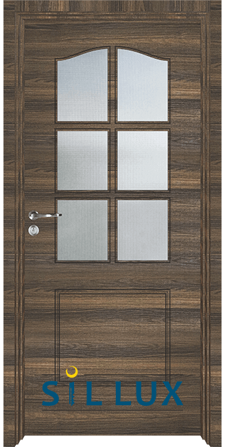 Интериорна врата Sil Lux 3002