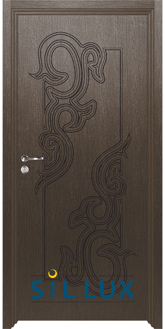 Интериорна врата Sil Lux 3006p K