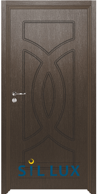 Интериорна врата Sil Lux 3008p K