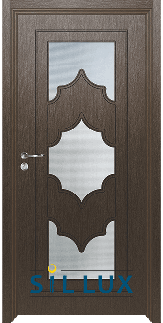 Интериорна врата Sil Lux 3009