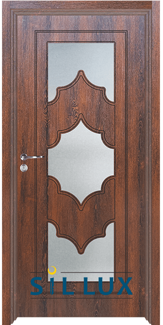 Интериорна врата Sil Lux 3009 Q