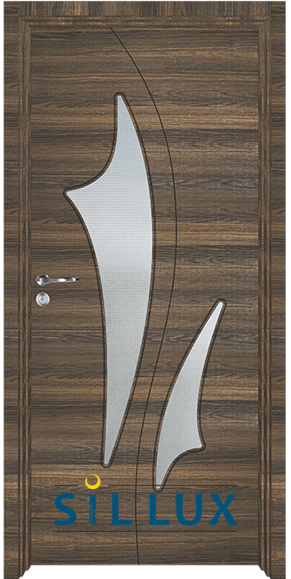 Интериорна врата Sil Lux 3014 E