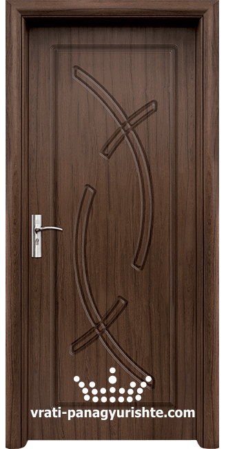 Интериорна врата Стандарт модел 056-p-t